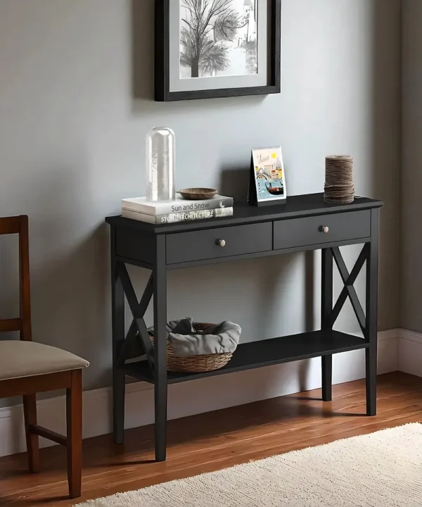 Contemporary Entry Surface Dual Storage Lower Platform Jet