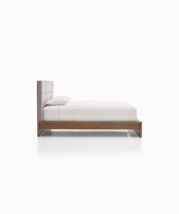 Contemporary Stone Top Everyday Use Sleep Frame