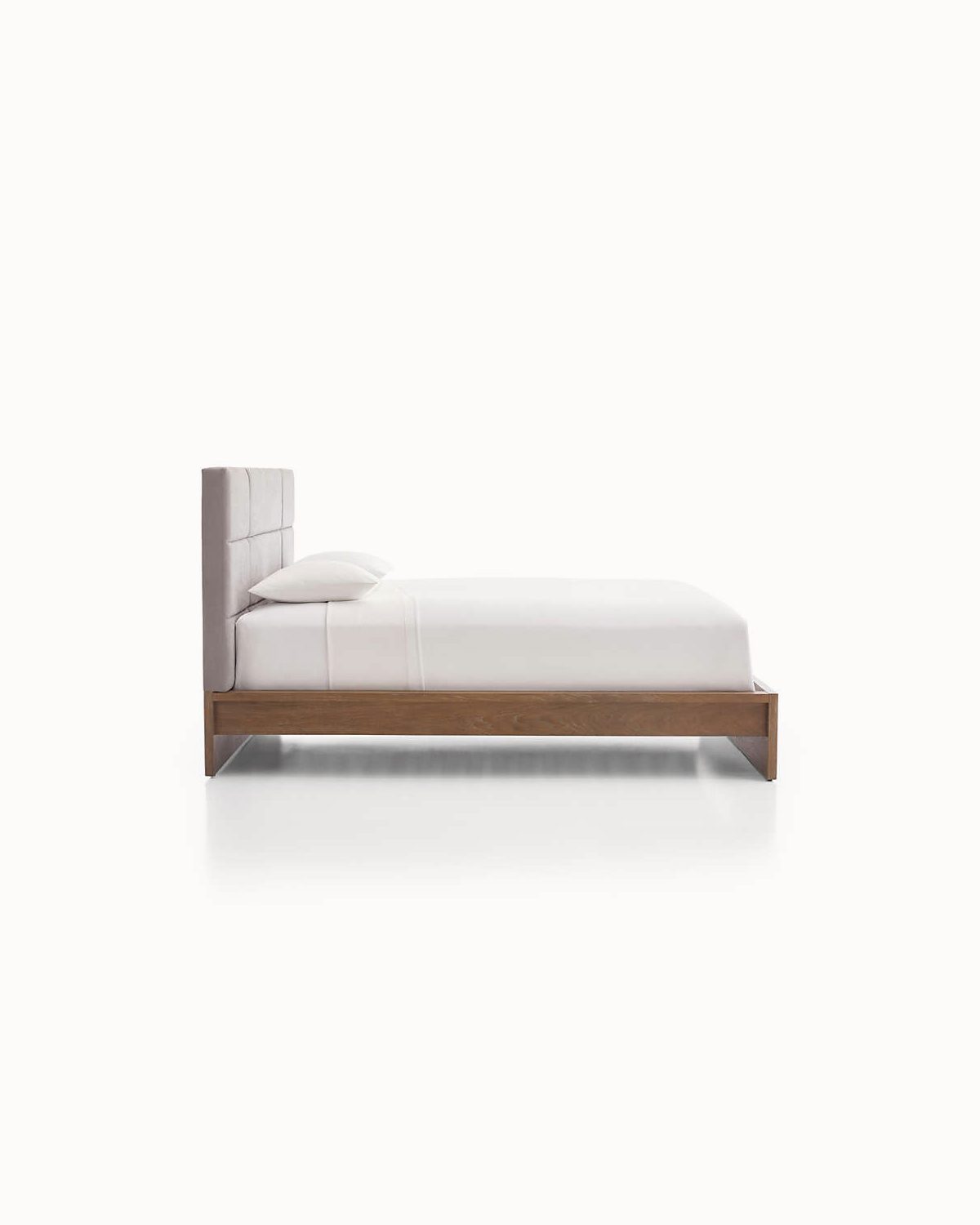 Contemporary Stone Top Everyday Use Sleep Frame