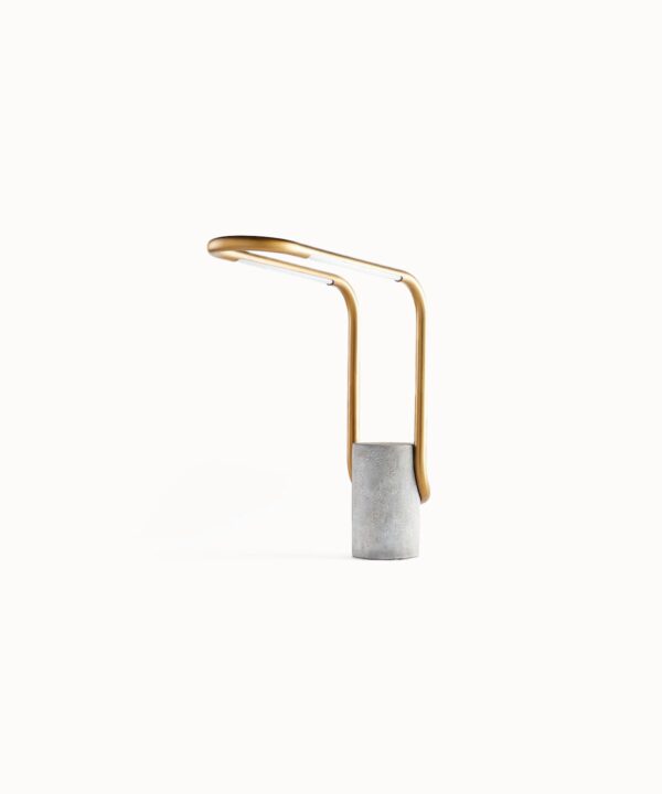 Refined Glass Front Shelf Ready Light