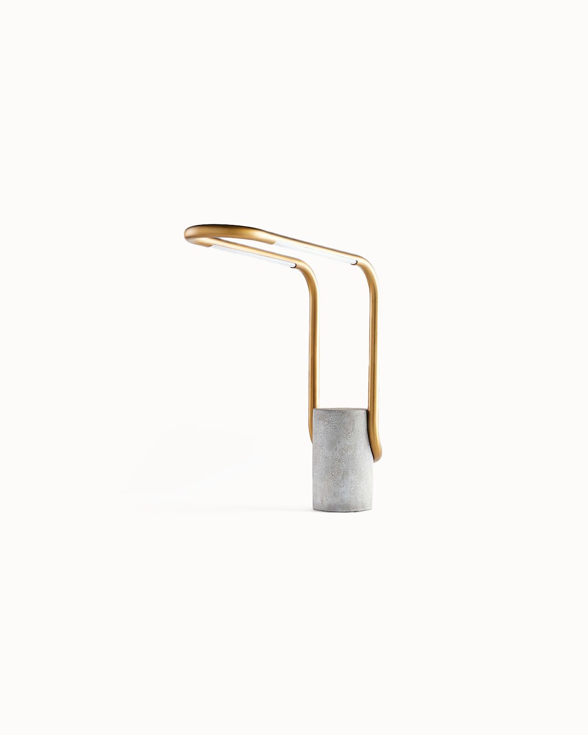 Refined Glass Front Shelf Ready Light