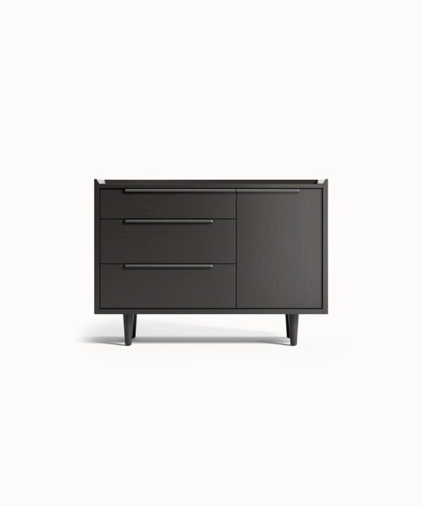 Low Profile Powder Coat Everyday Use Storage Tower