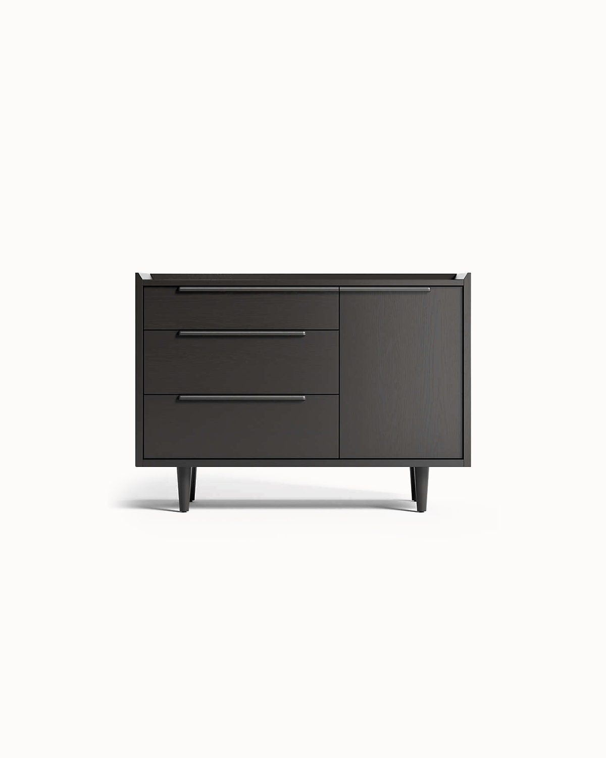 Low Profile Powder Coat Everyday Use Storage Tower