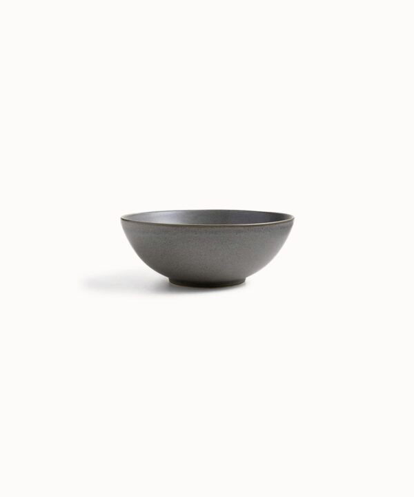 Refined Metal Detail Shelf Ready Serving Vessel
