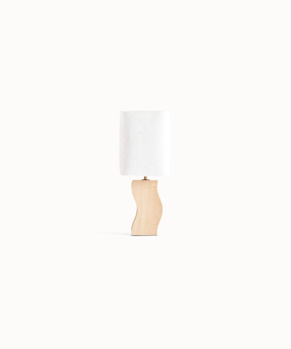 Low Profile Powder Coat Everyday Use Desk Light