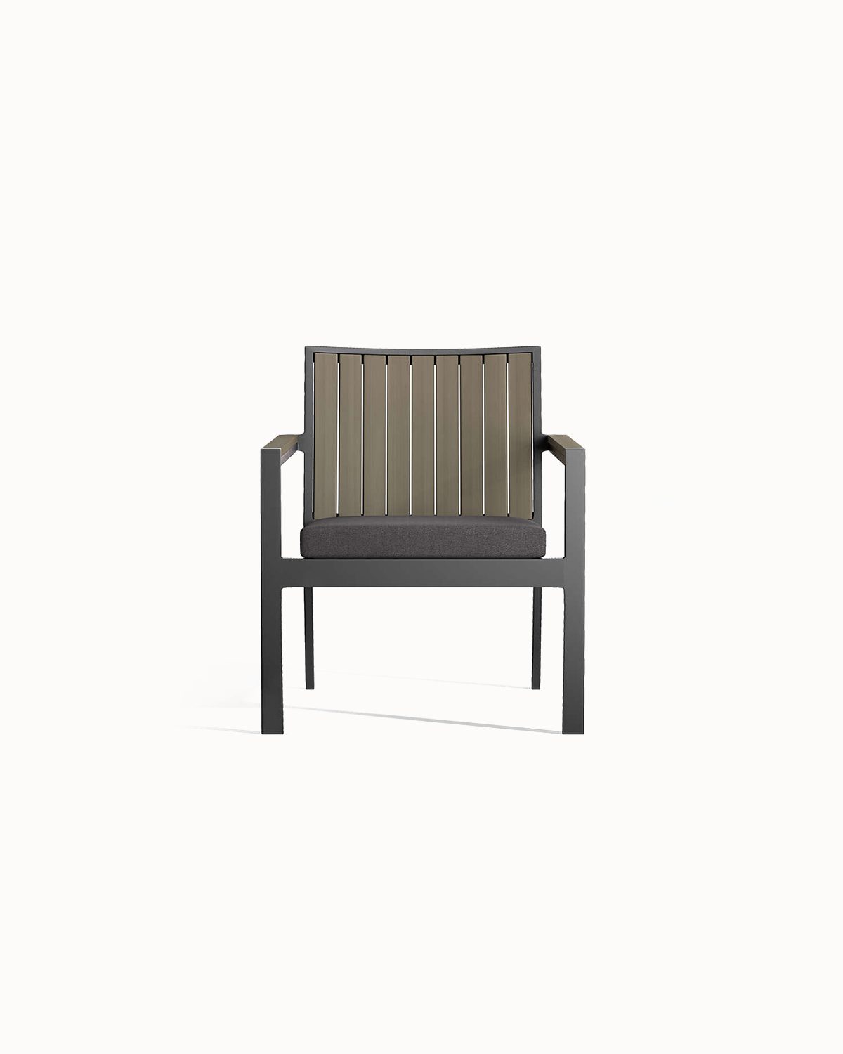 Structured Linen Touch Shelf Ready Seat