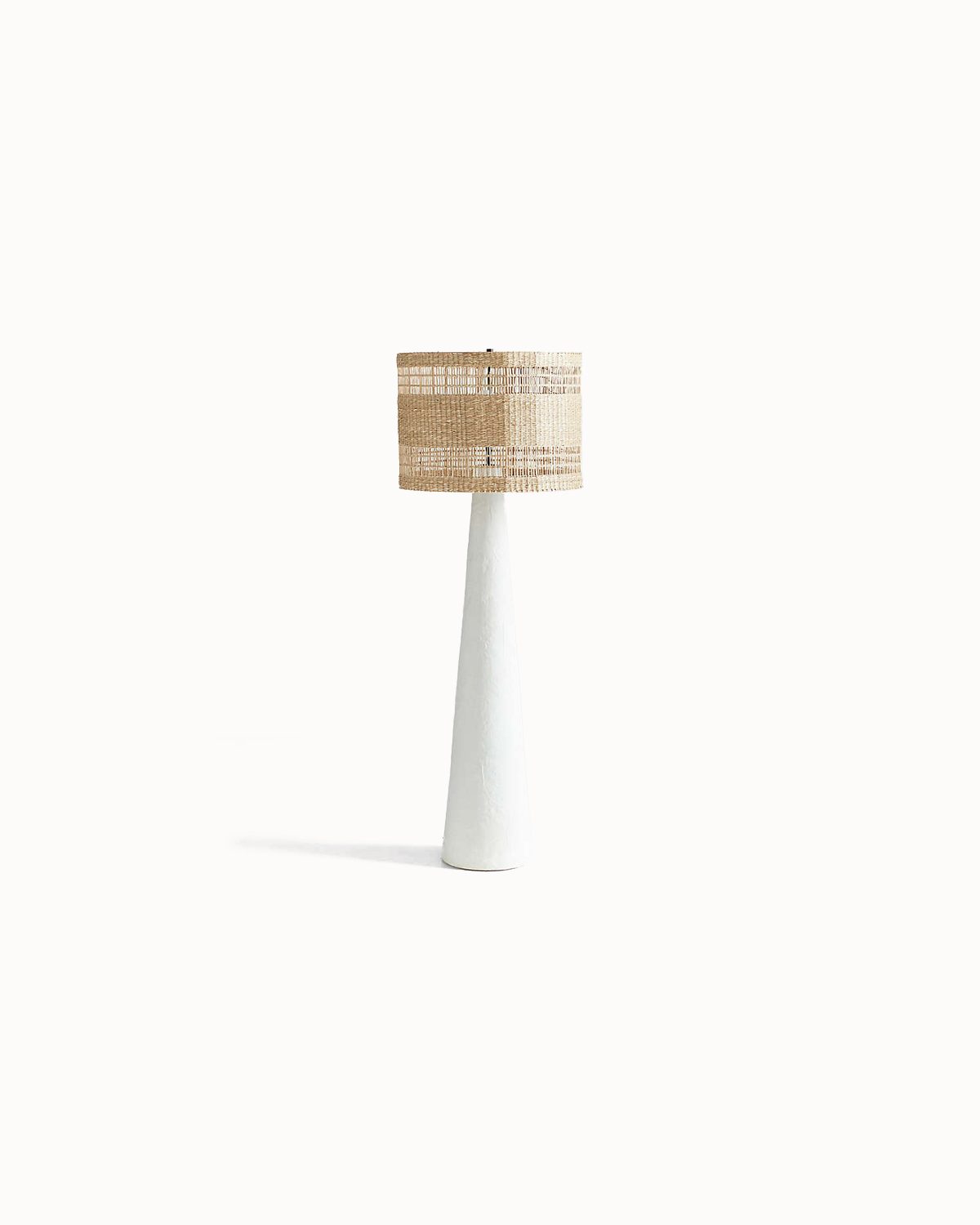 Sturdy Timber Shelf Ready Standing Light
