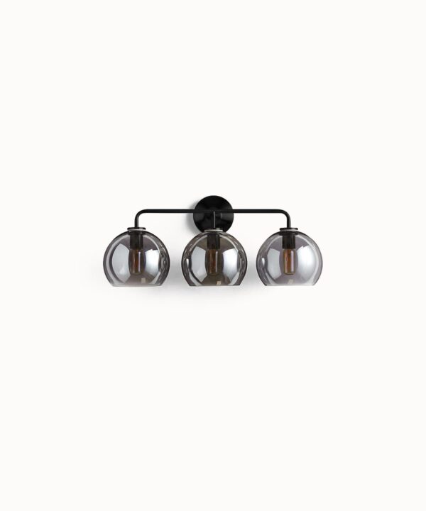 Artisan Ash Tone Everyday Use Wall Light