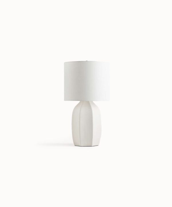 Matte Finish Leather Look Everyday Use Desk Light