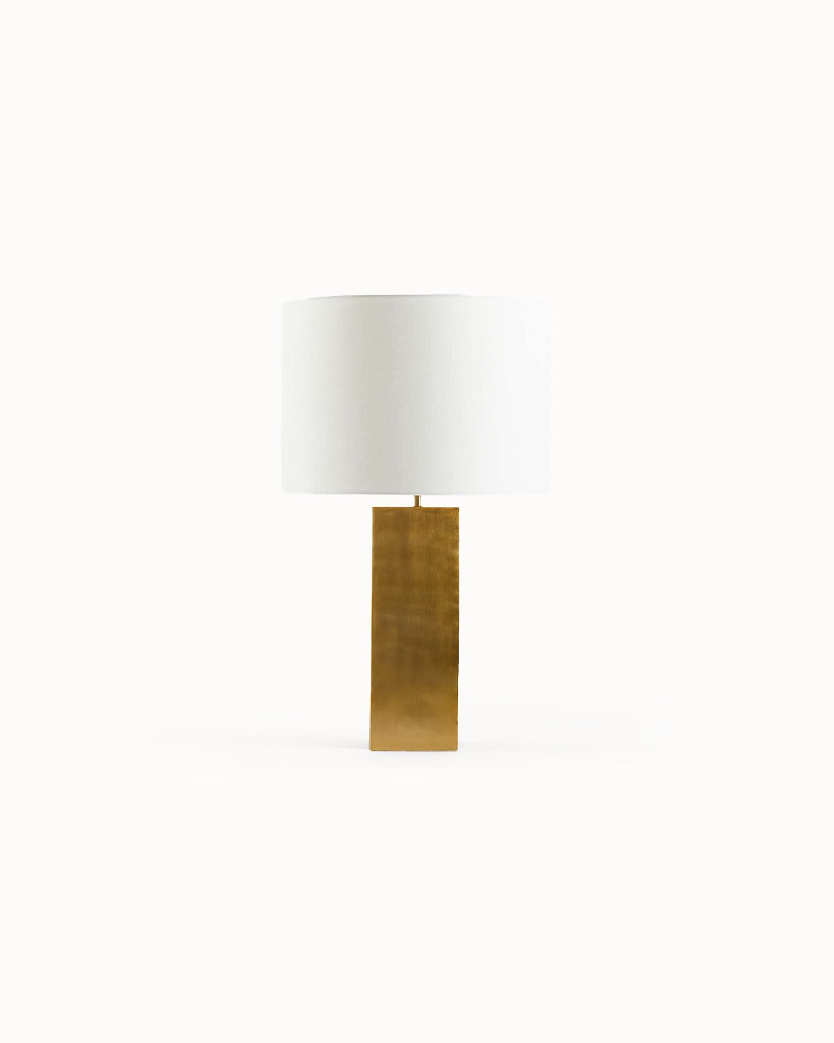 Crafted Oak Tone Everyday Use Desk Light