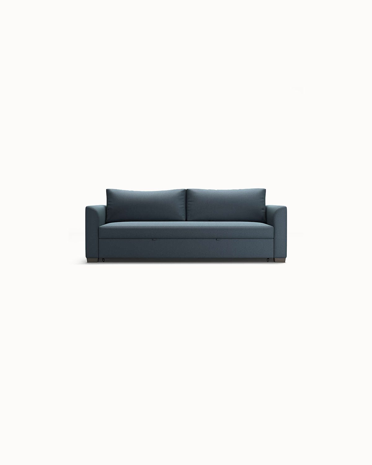 Architectural Hardwood Shelf Ready Couch Signature