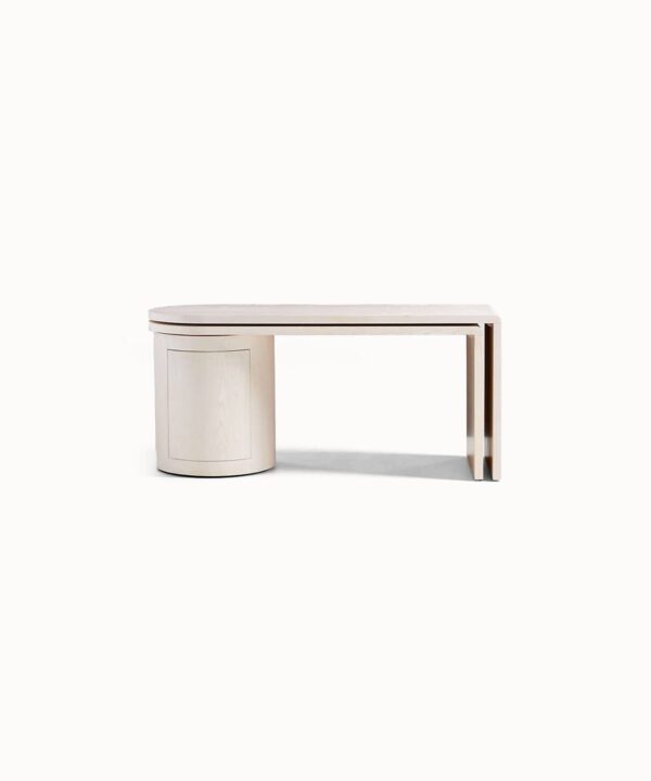 Crafted Oak Tone Everyday Use Couch