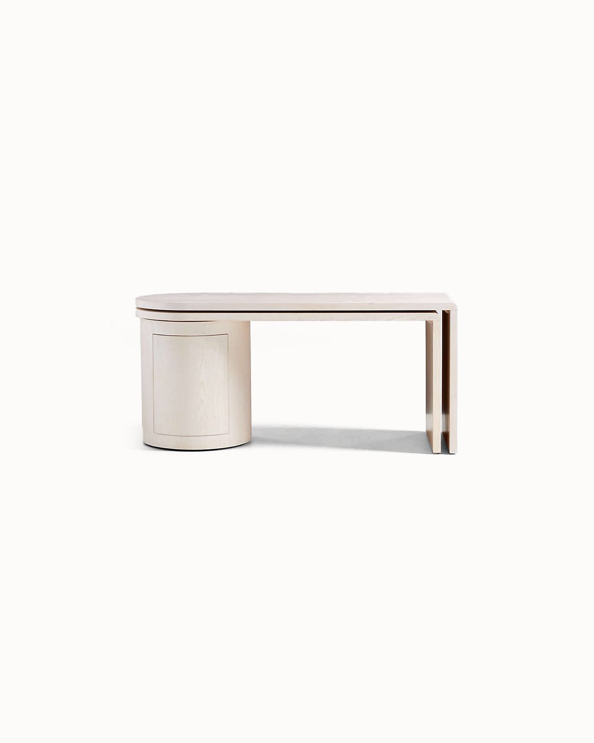 Crafted Oak Tone Everyday Use Couch