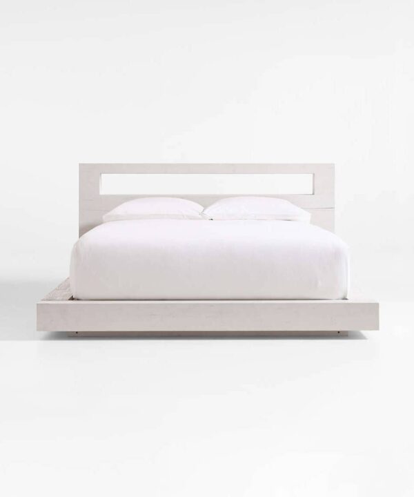 Calm Glass Front Everyday Use Sleep Frame